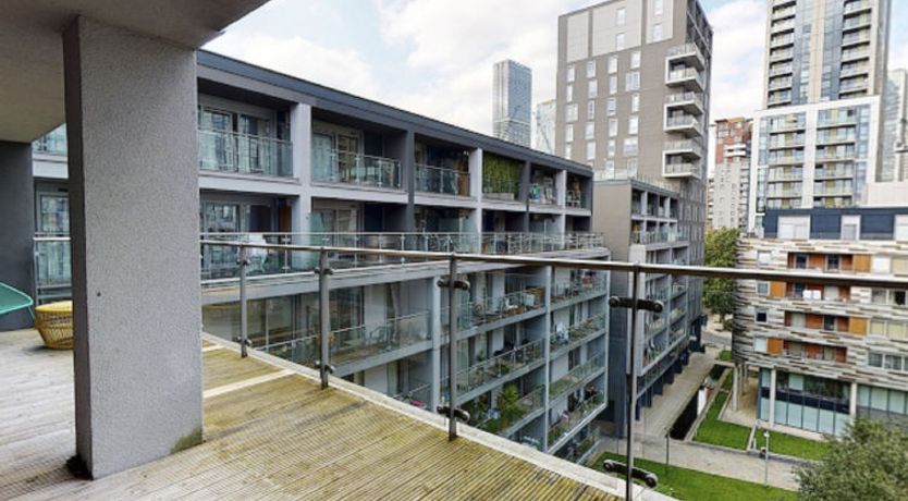 Photo of Indescon court