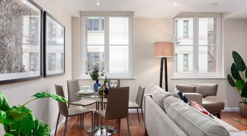 Photo of Chancery Lane, Central London