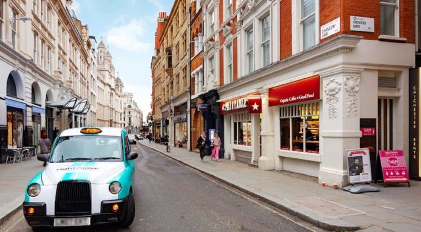 Photo of Chancery Lane, Central London