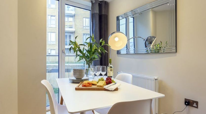 Photo of Indescon court apt