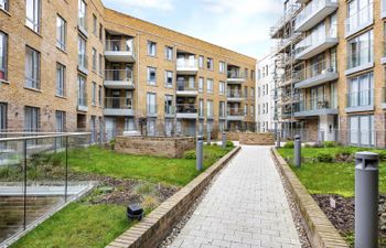 Indescon Square, Canary Wharf Apartment