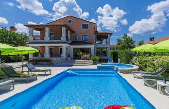 Villa Anamaria Holiday Home