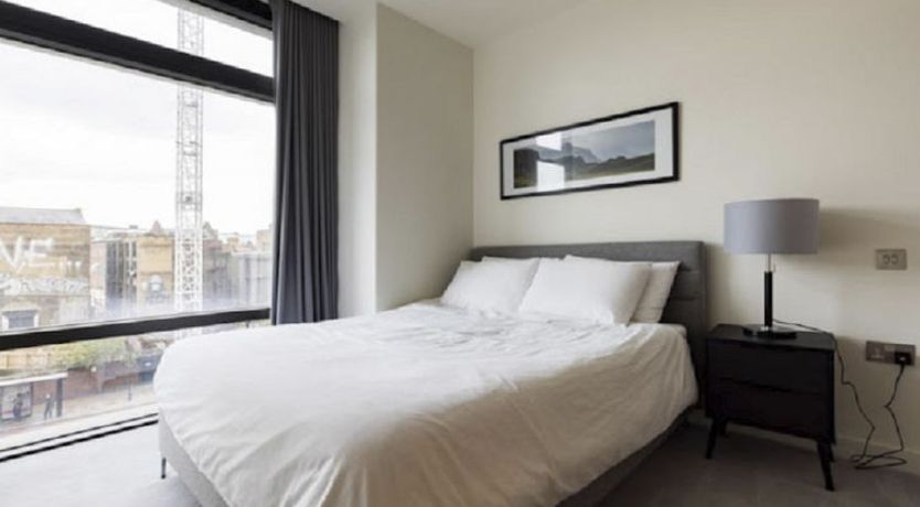 Photo of Liverpool Street, Shoreditch