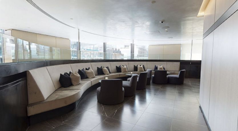 Photo of Liverpool Street, Shoreditch