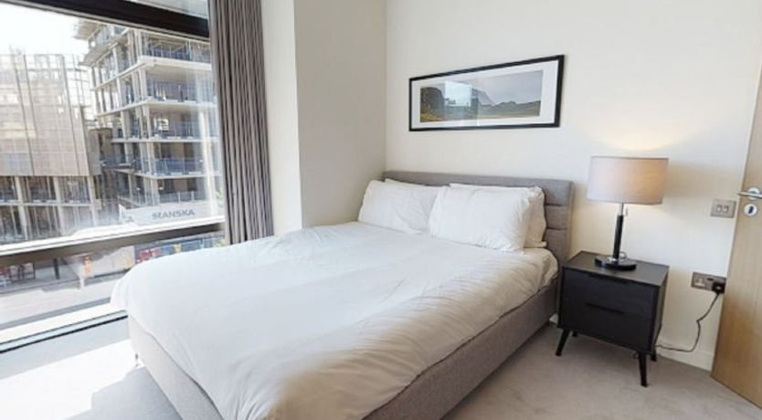 Photo of Liverpool Street, Shoreditch