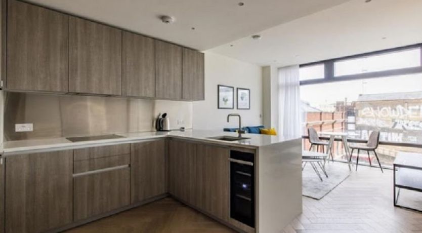 Photo of Liverpool Street, Shoreditch