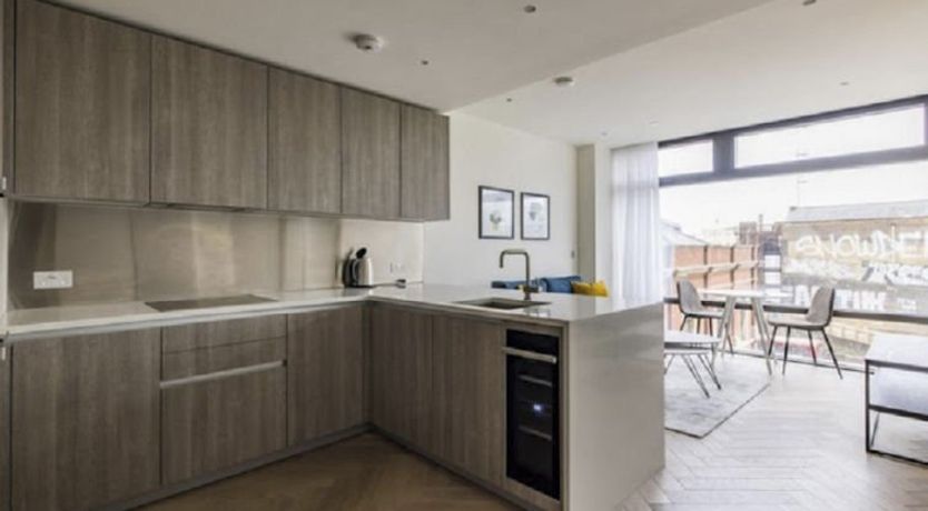 Photo of Liverpool Street, Shoreditch