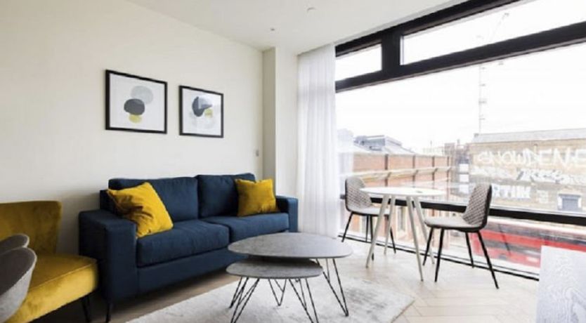 Photo of Liverpool Street, Shoreditch