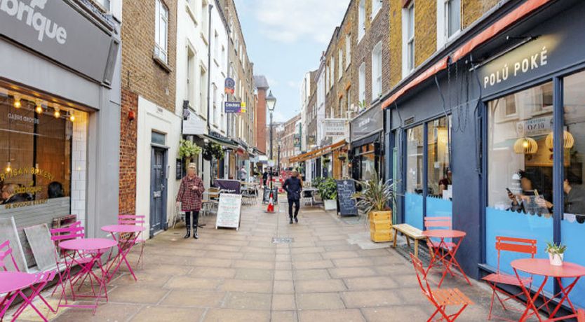 Photo of Cleveland apartments