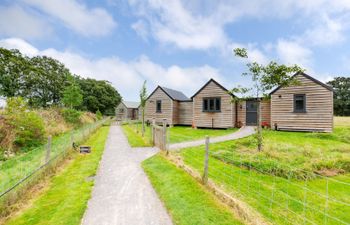 The Bolthole and Warren Holiday Cottage
