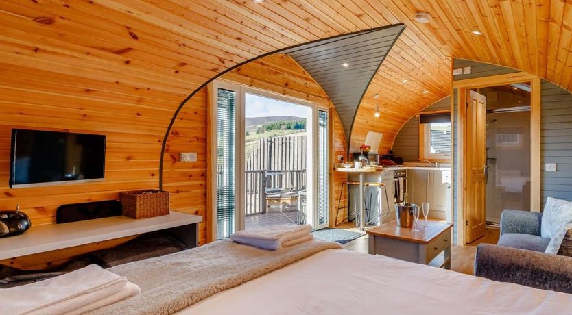 Photo of 1 Bed in Kirriemuir