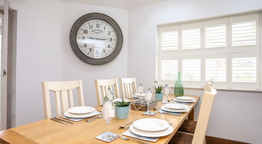 Photo of Min Y Mor - Morfa Nefyn