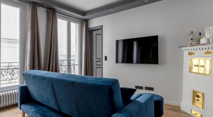 Photo of Eyeful Of Eiffel