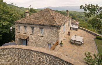 An Antique Land Villa