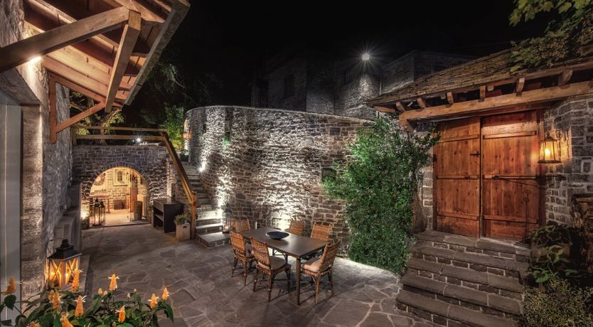 Photo of An Antique Land