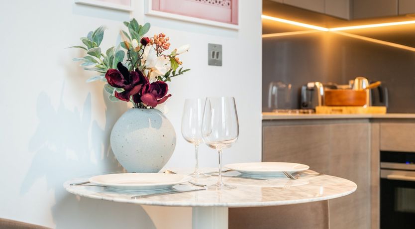 Photo of Lights on the Wharf