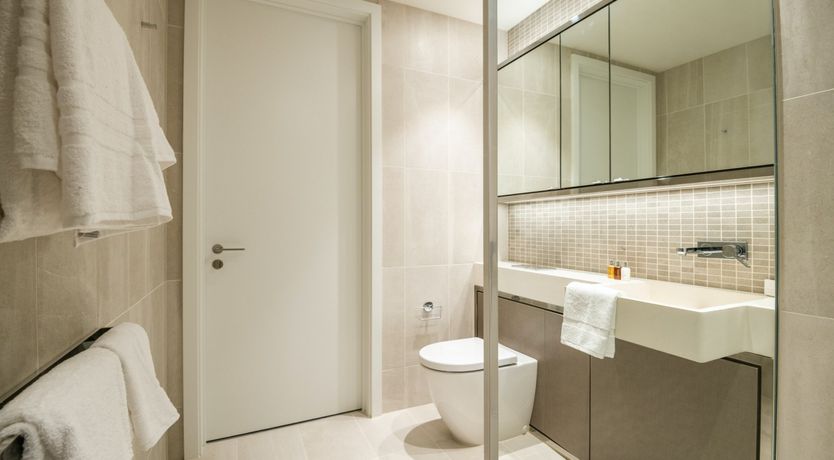 Photo of Lights on the Wharf