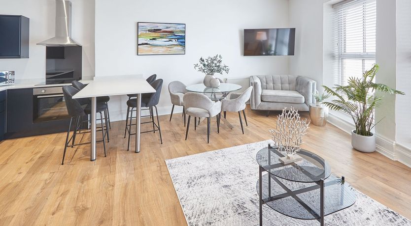 Photo of Above The Breakers