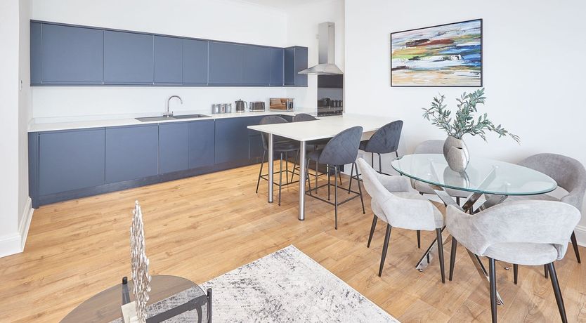 Photo of Above The Breakers