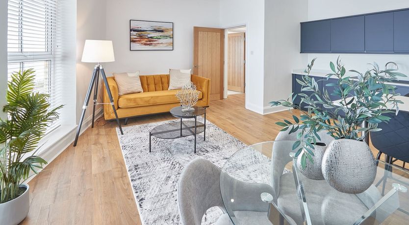 Photo of Above The Breakers