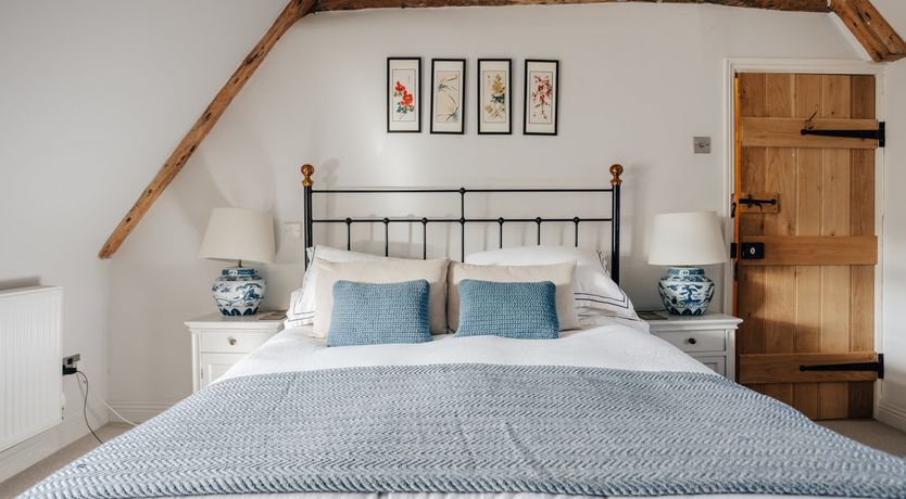 Photo of Thatched Roof Romance