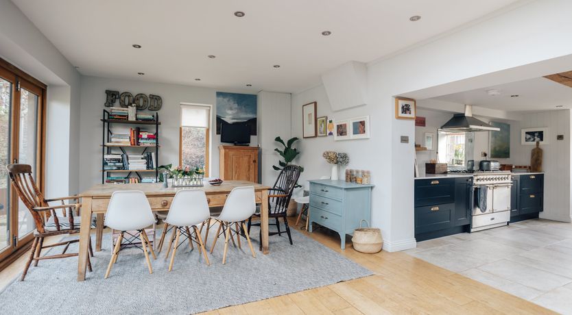 Photo of Thatched Roof Romance