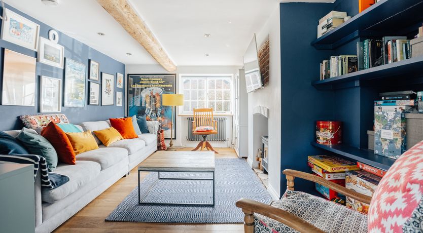 Photo of Thatched Roof Romance