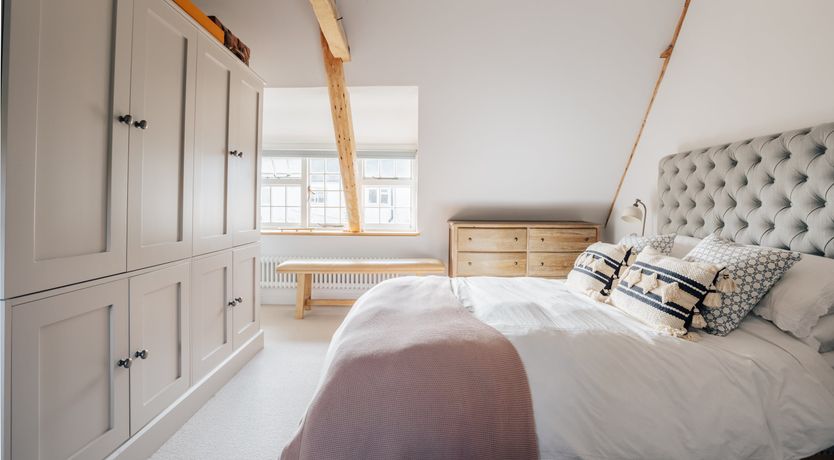 Photo of Thatched Roof Romance