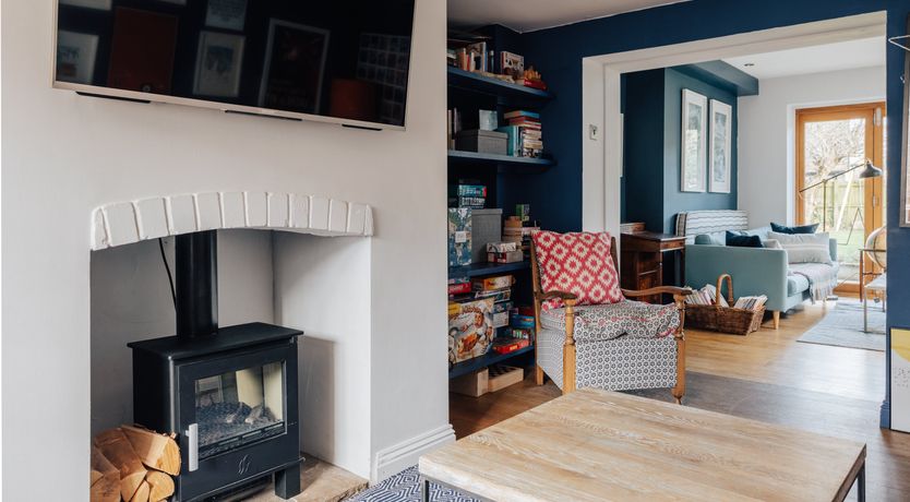 Photo of Thatched Roof Romance