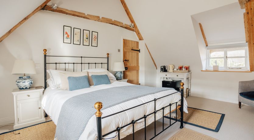 Photo of Thatched Roof Romance