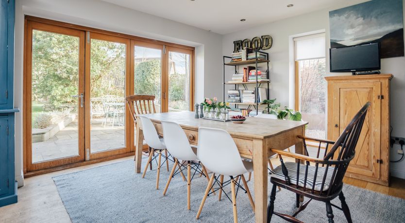 Photo of Thatched Roof Romance