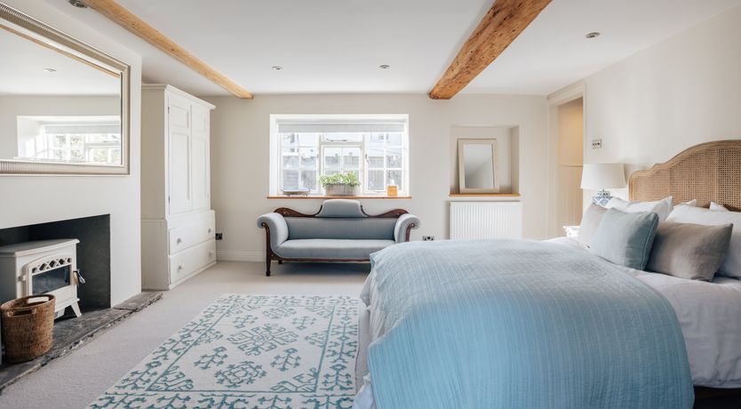 Photo of Thatched Roof Romance