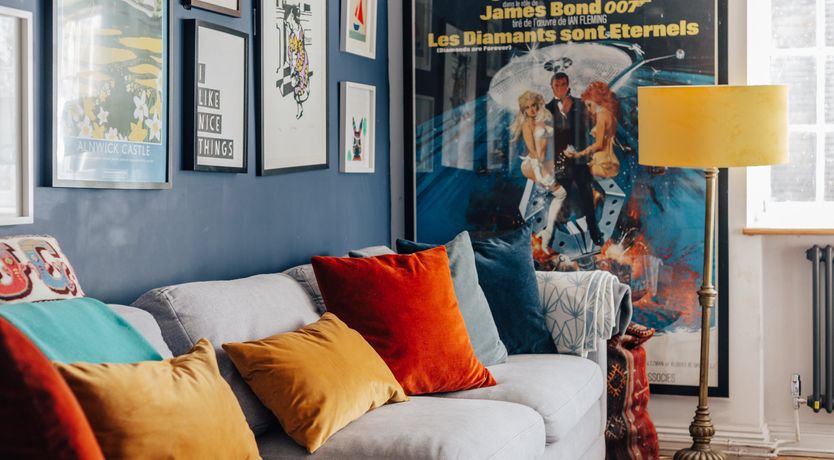 Photo of Thatched Roof Romance