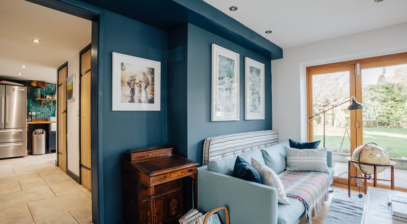 Photo of Thatched Roof Romance