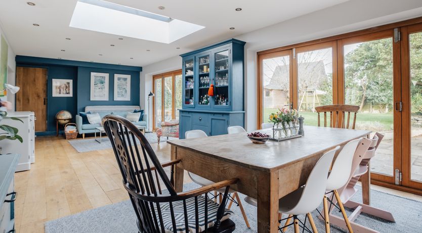 Photo of Thatched Roof Romance