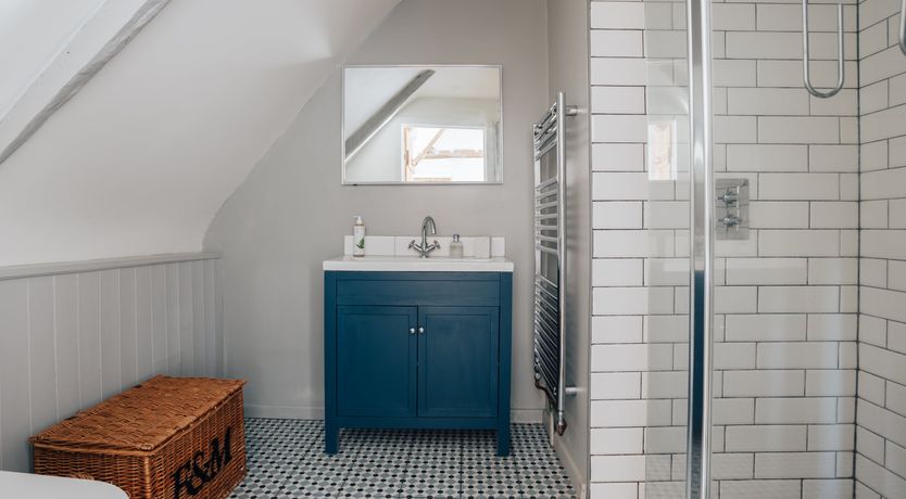 Photo of Thatched Roof Romance