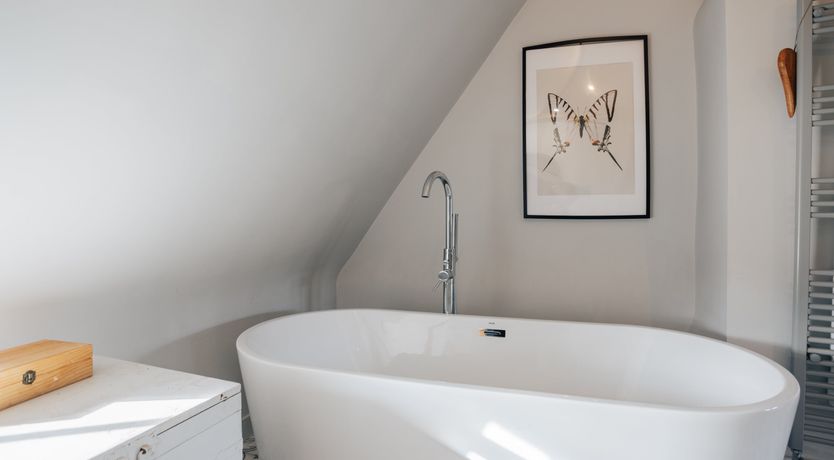 Photo of Thatched Roof Romance