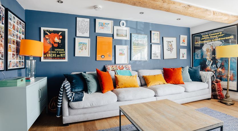 Photo of Thatched Roof Romance