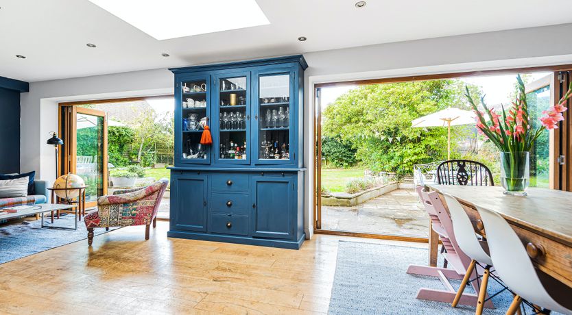 Photo of Thatched Roof Romance