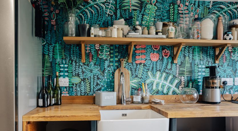 Photo of Thatched Roof Romance