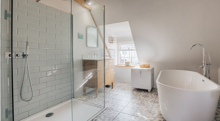 Photo of Thatched Roof Romance