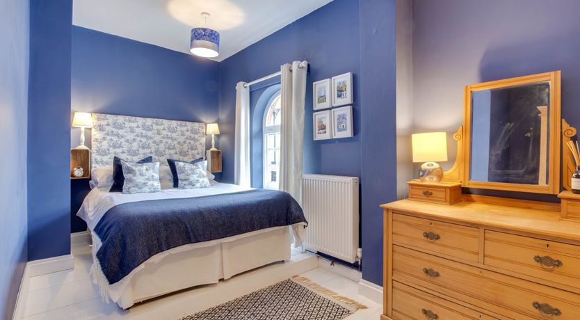 Photo of Between Land and Sea