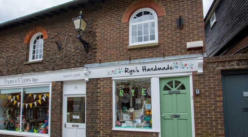 Photo of Between Land and Sea