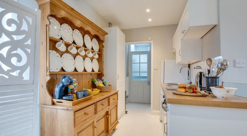 Photo of Between Land and Sea