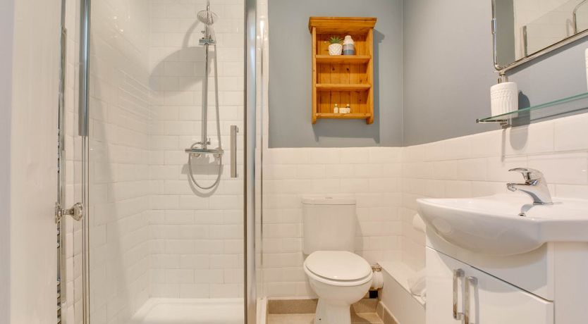 Photo of Between Land and Sea