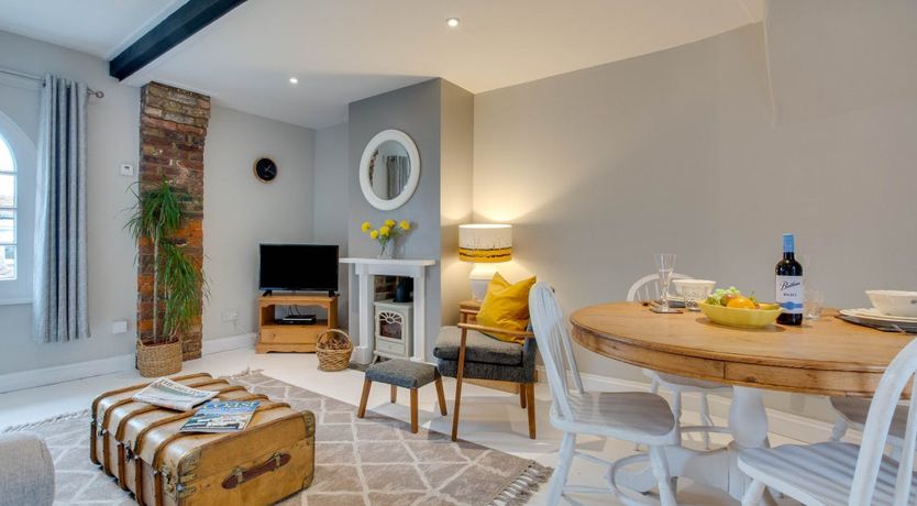 Photo of Between Land and Sea