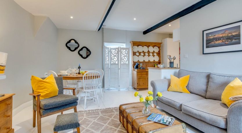 Photo of Between Land and Sea