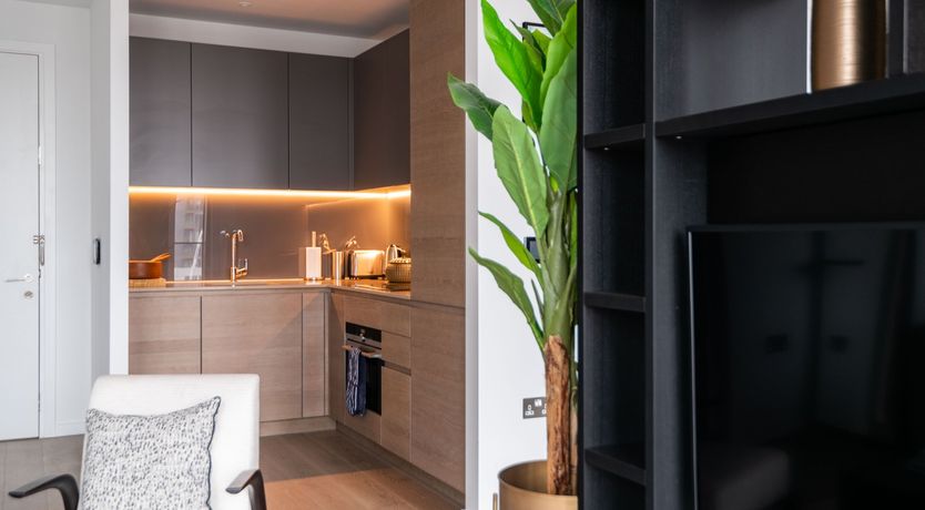 Photo of Blue Bridge