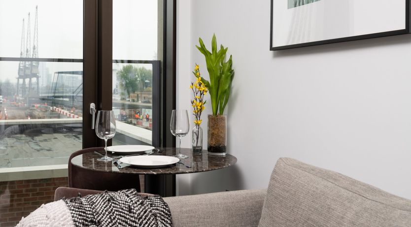 Photo of Blue Bridge