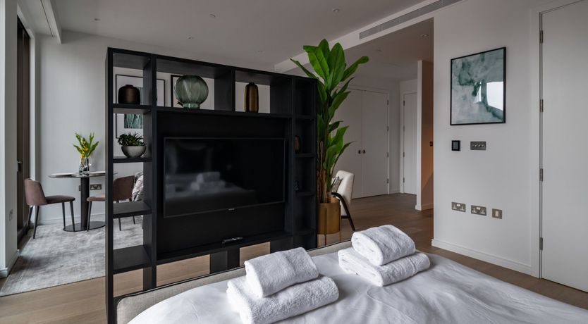 Photo of Blue Bridge